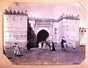 ALGERIE LES ANNEES 1900 (31)